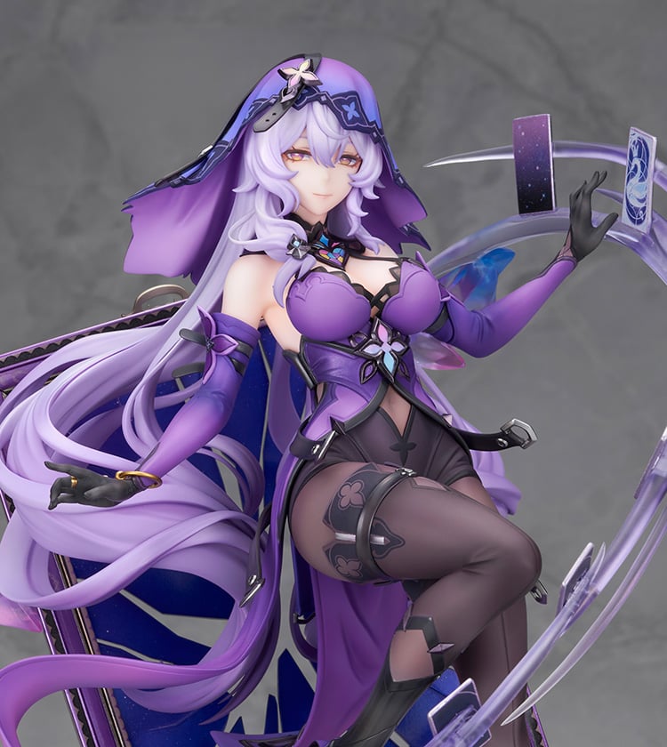 Honkai: Star Rail Black Swan 1/7 Scale Figure Gallery Image 10