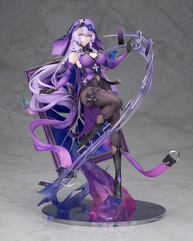 Honkai: Star Rail Black Swan 1/7 Scale Figure Gallery Image 4