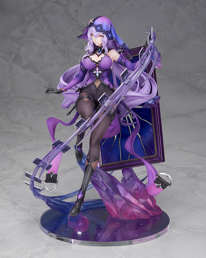 Honkai: Star Rail Black Swan 1/7 Scale Figure Gallery Image 6