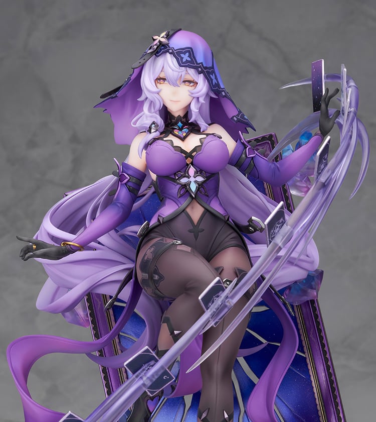 Honkai: Star Rail Black Swan 1/7 Scale Figure Gallery Image 12