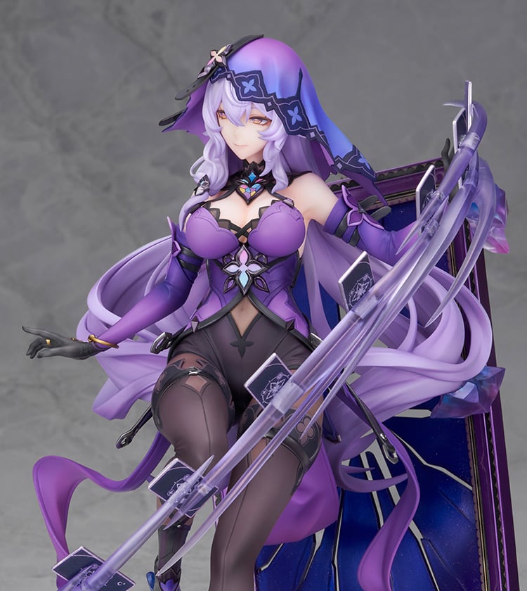 Honkai: Star Rail Black Swan 1/7 Scale Figure Gallery Image 11