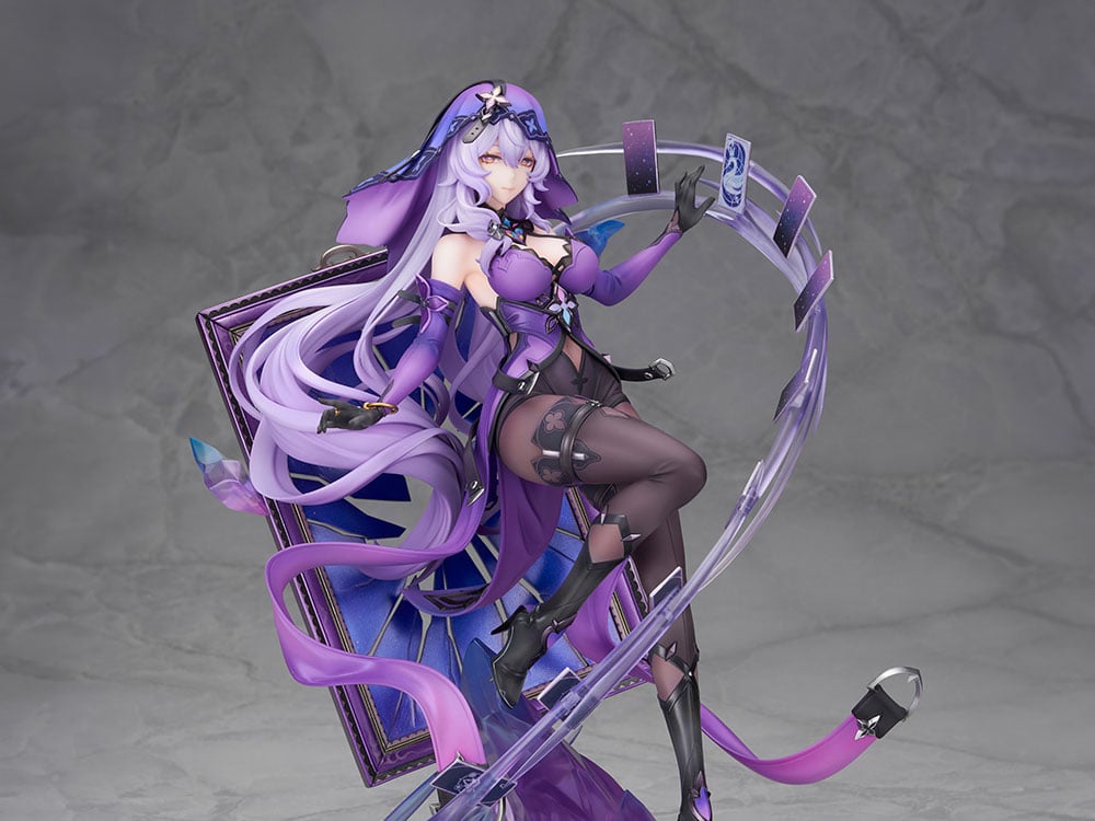 Honkai: Star Rail Black Swan 1/7 Scale Figure Gallery Image 1