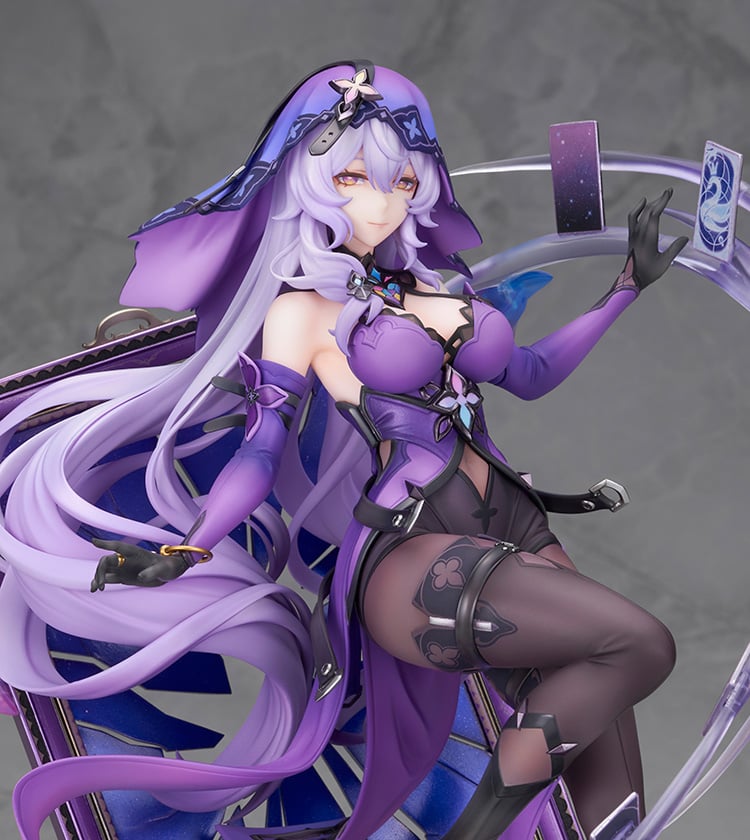 Honkai: Star Rail Black Swan 1/7 Scale Figure Gallery Image 9