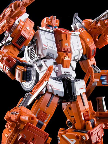 Galileo Combiner BT08-02 Newton Figure Gallery Image 2