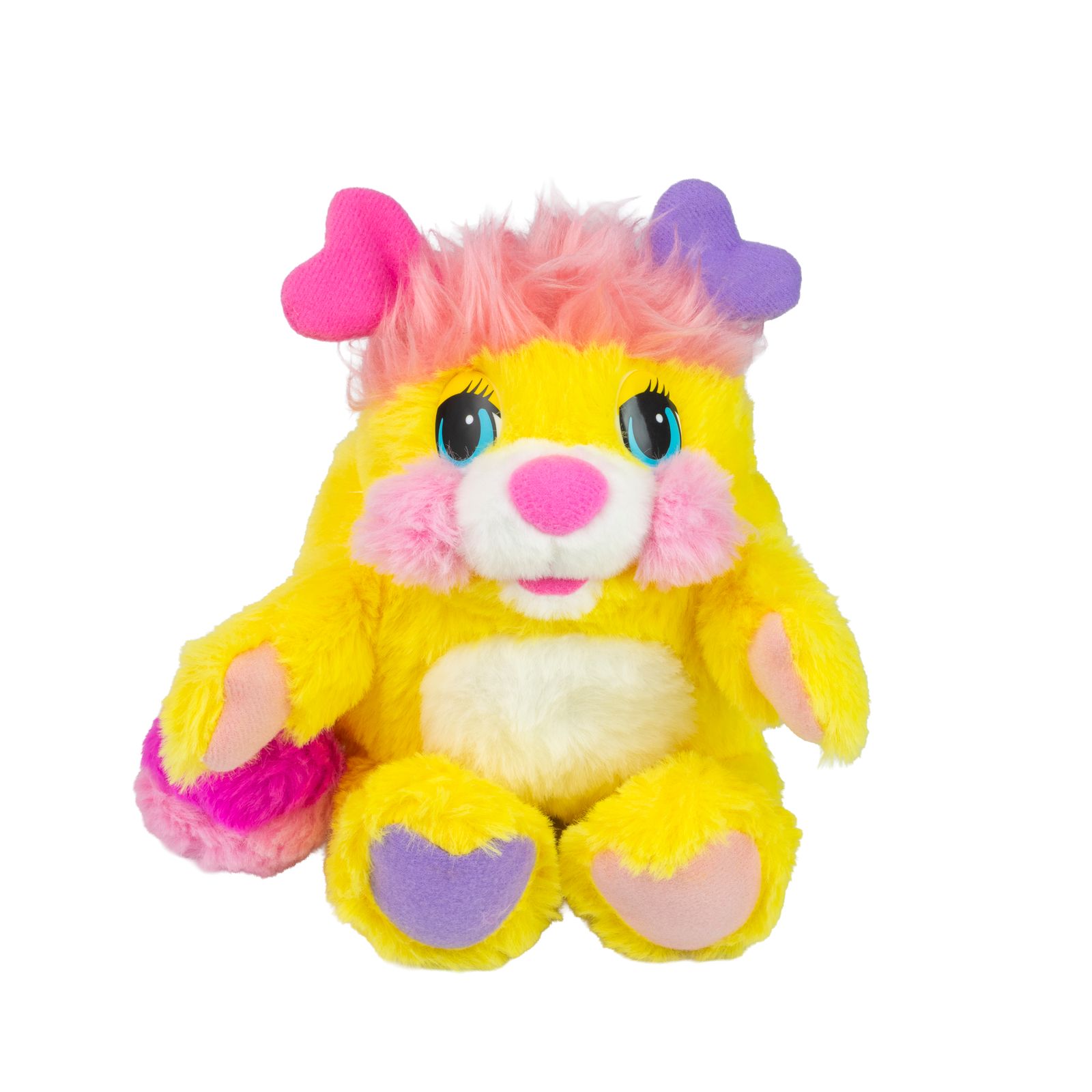 Popples Potato Chip (Yellow) Small Plush