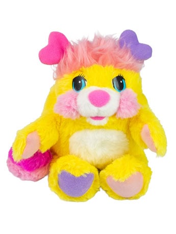 Popples Potato Chip (Yellow) Small Plush Gallery Image 2