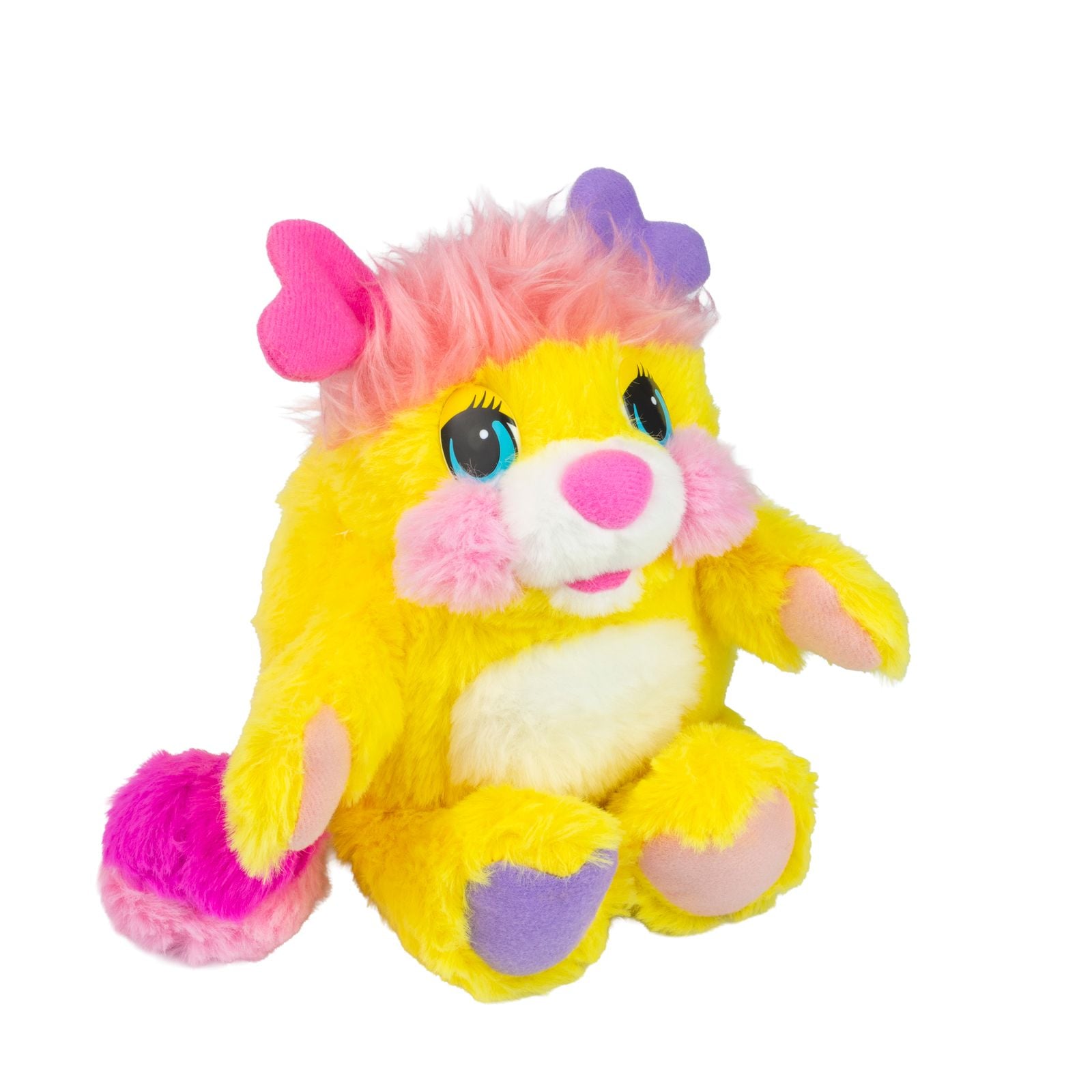 Popples Potato Chip (Yellow) Small Plush Gallery Image 5