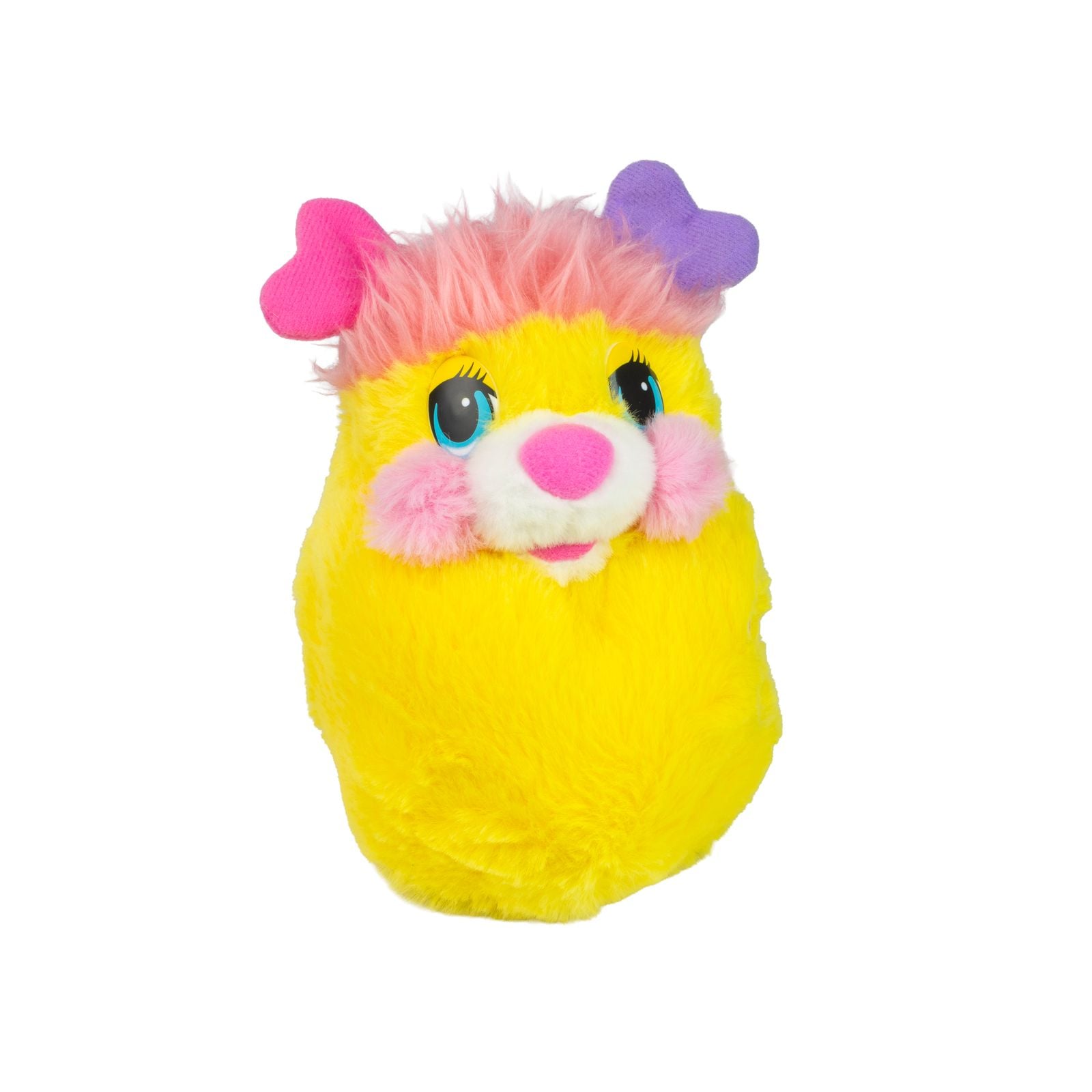 Popples Potato Chip (Yellow) Small Plush Gallery Image 3