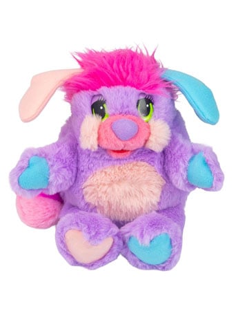 Popples Pretty Bit Small Plush Gallery Image 2