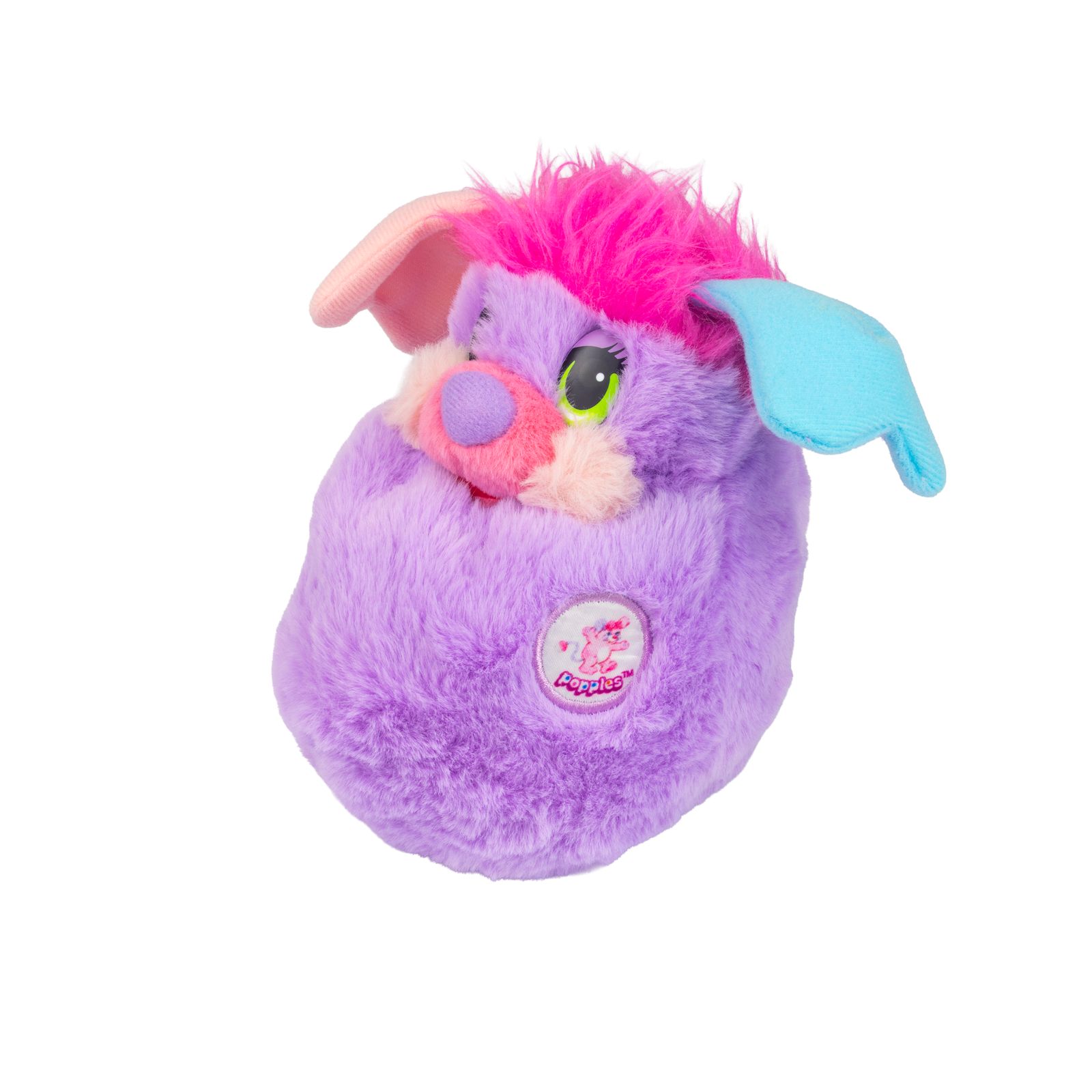 Popples Pretty Bit Small Plush Gallery Image 4