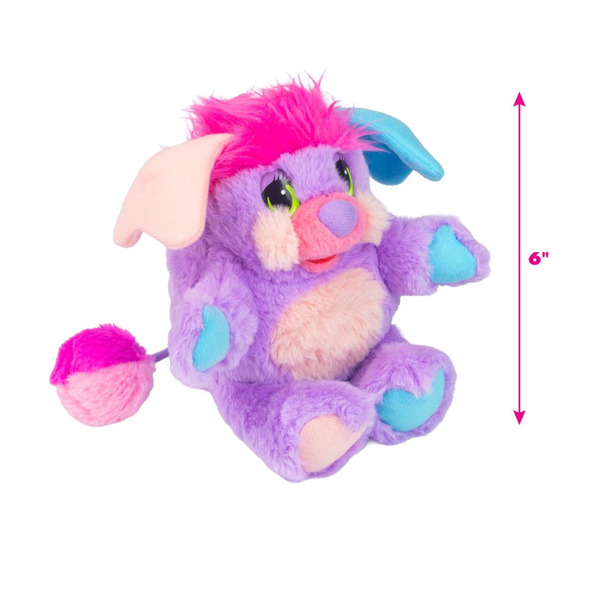 Popples Pretty Bit Small Plush Gallery Image 6