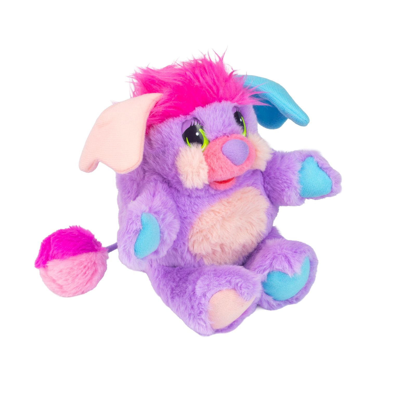Popples Pretty Bit Small Plush Gallery Image 3