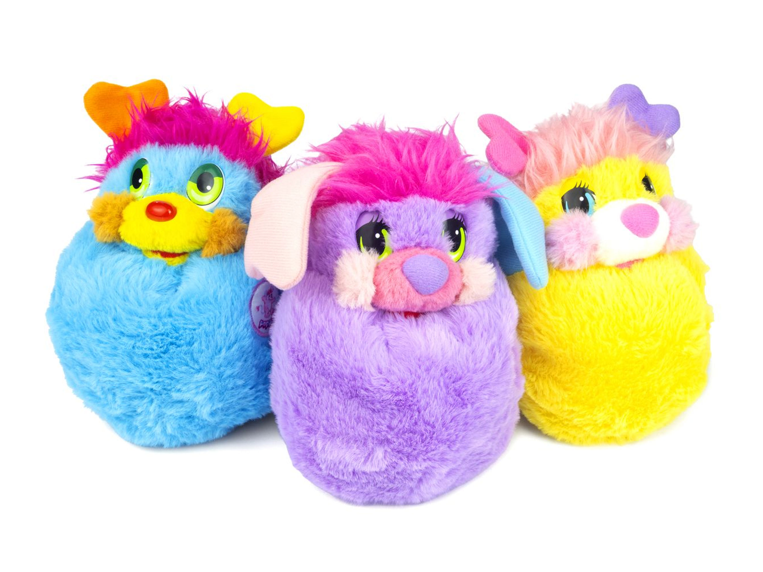 Popples Pretty Bit Small Plush Gallery Image 9