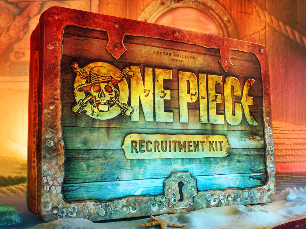 One Piece (Netflix) Recruitment Kit Gallery Image 1