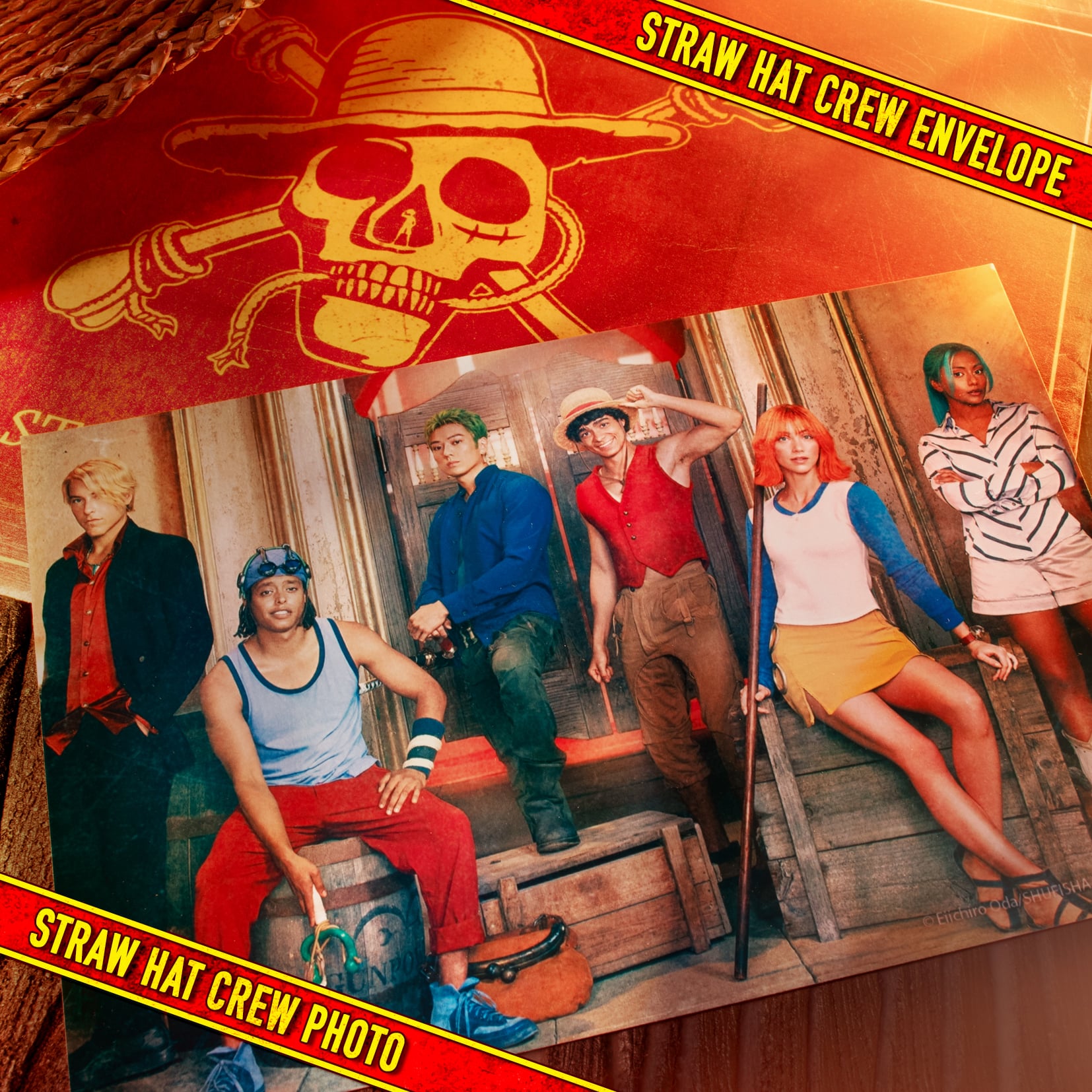 One Piece (Netflix) Recruitment Kit Gallery Image 10