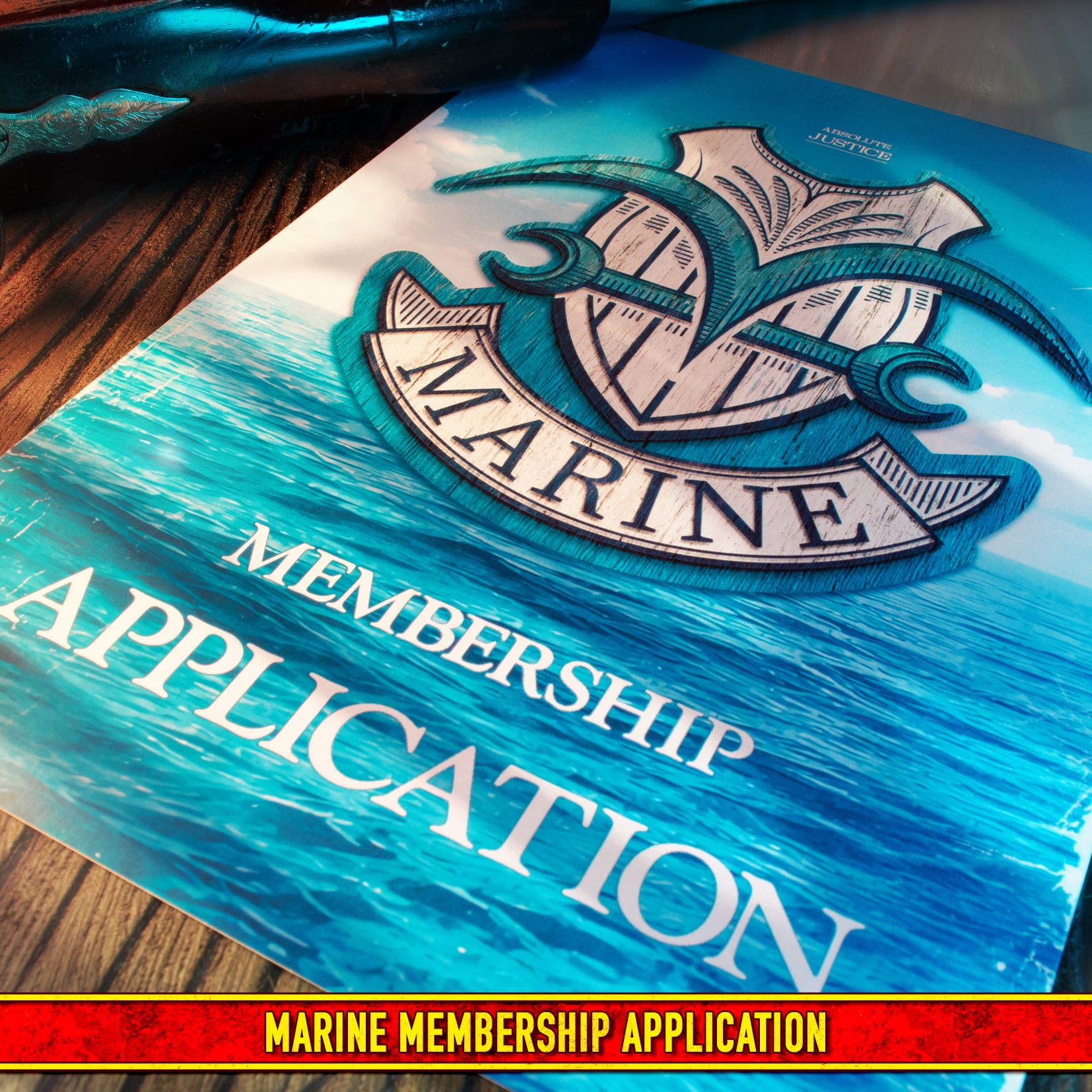 One Piece (Netflix) Recruitment Kit Gallery Image 32