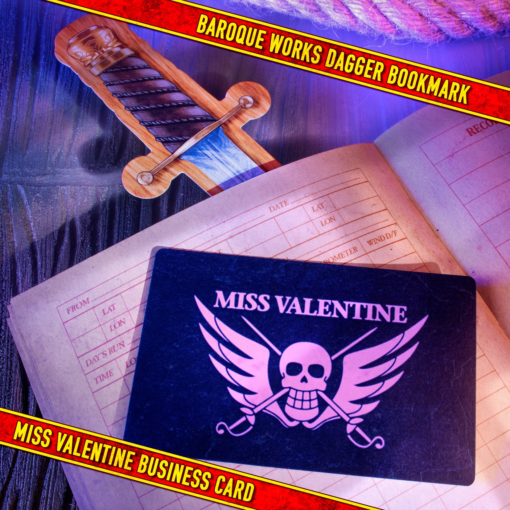 One Piece (Netflix) Recruitment Kit Gallery Image 26