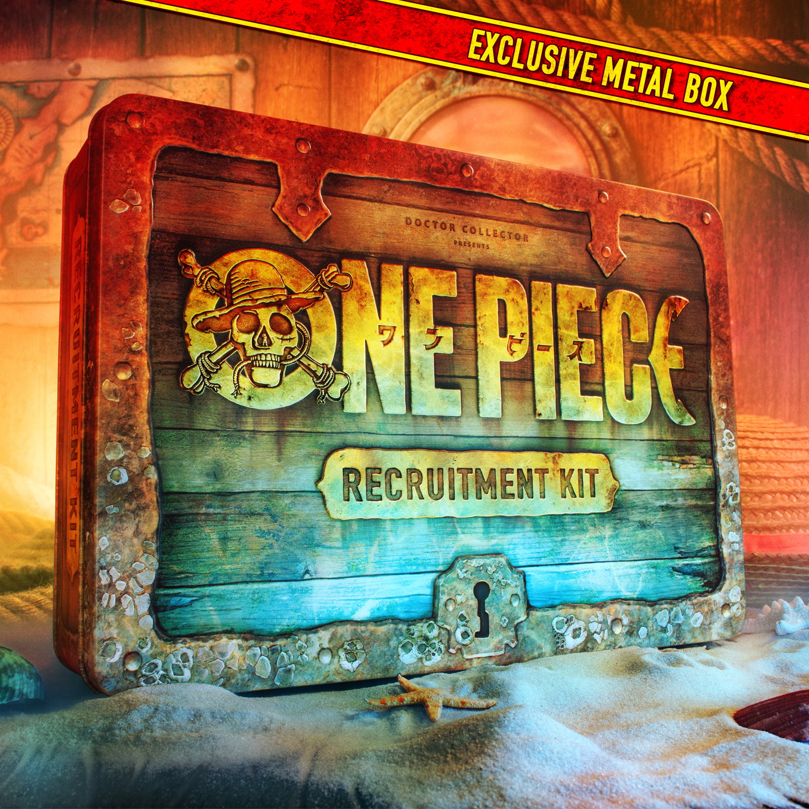 One Piece (Netflix) Recruitment Kit Gallery Image 3