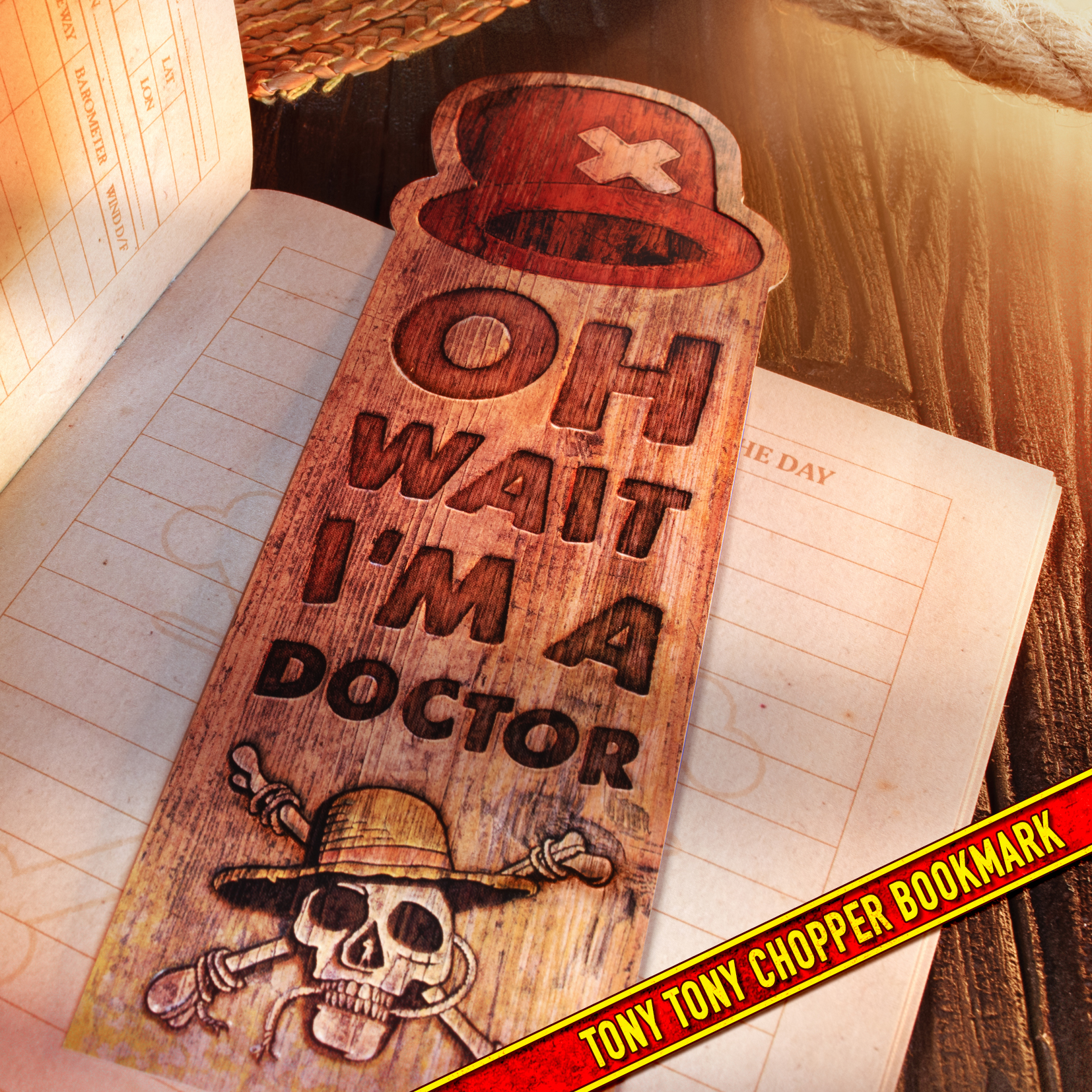 One Piece (Netflix) Recruitment Kit Gallery Image 11