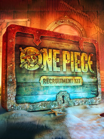One Piece (Netflix) Recruitment Kit Gallery Image 2