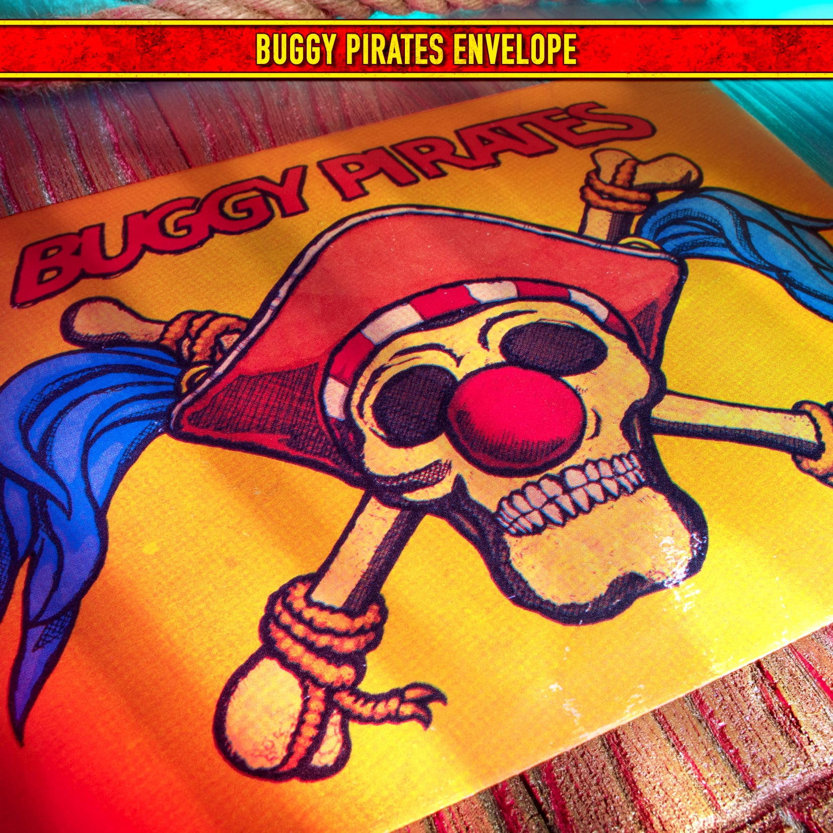 One Piece (Netflix) Recruitment Kit Gallery Image 14