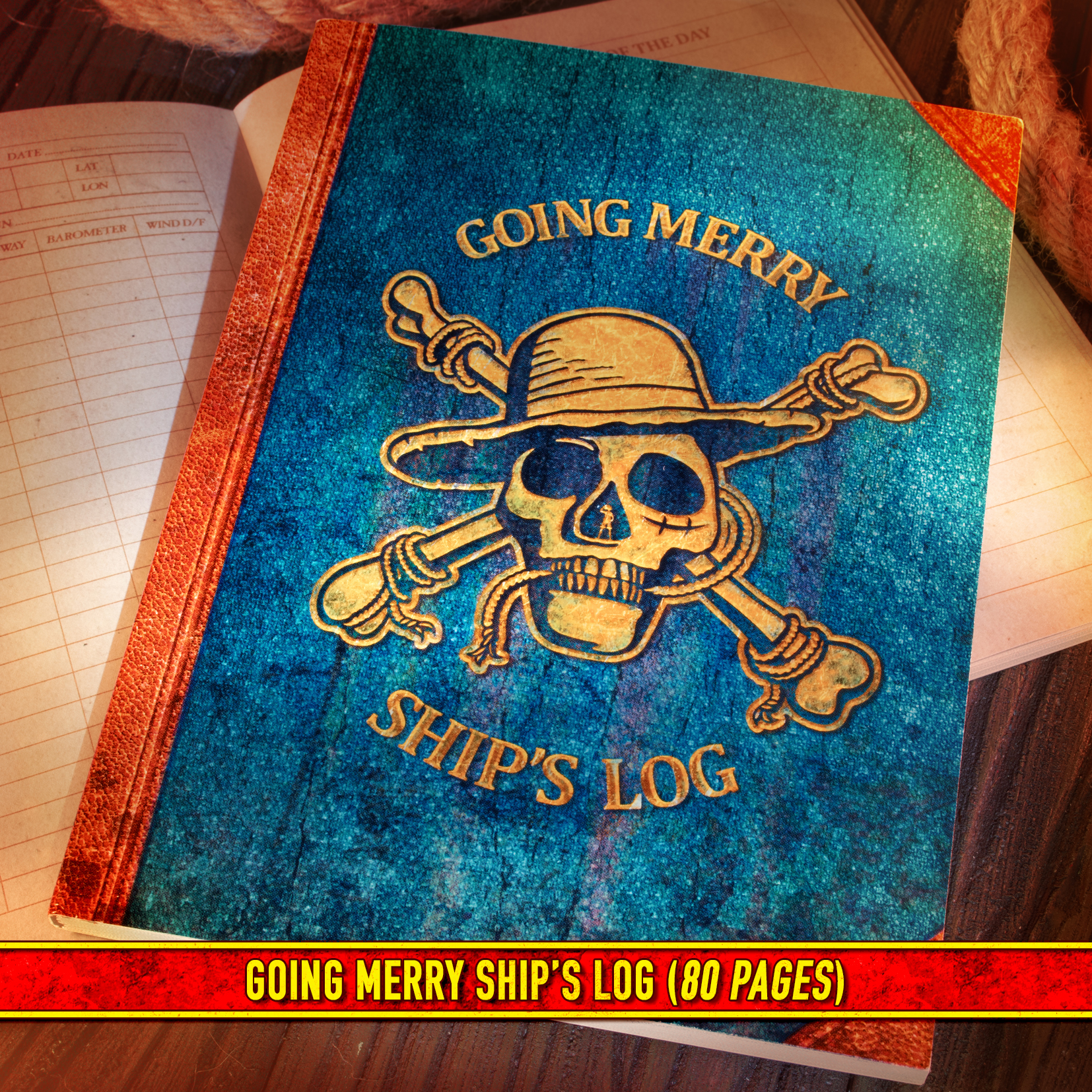 One Piece (Netflix) Recruitment Kit Gallery Image 6