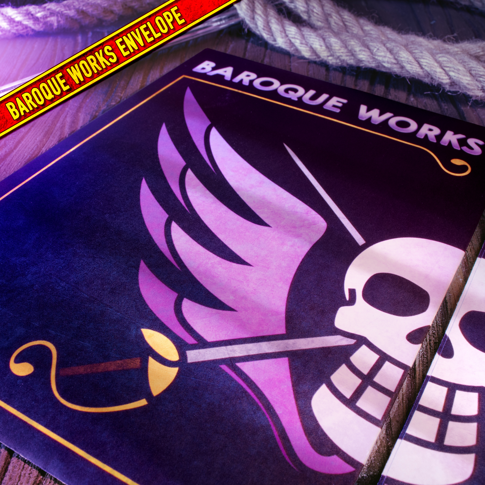 One Piece (Netflix) Recruitment Kit Gallery Image 24