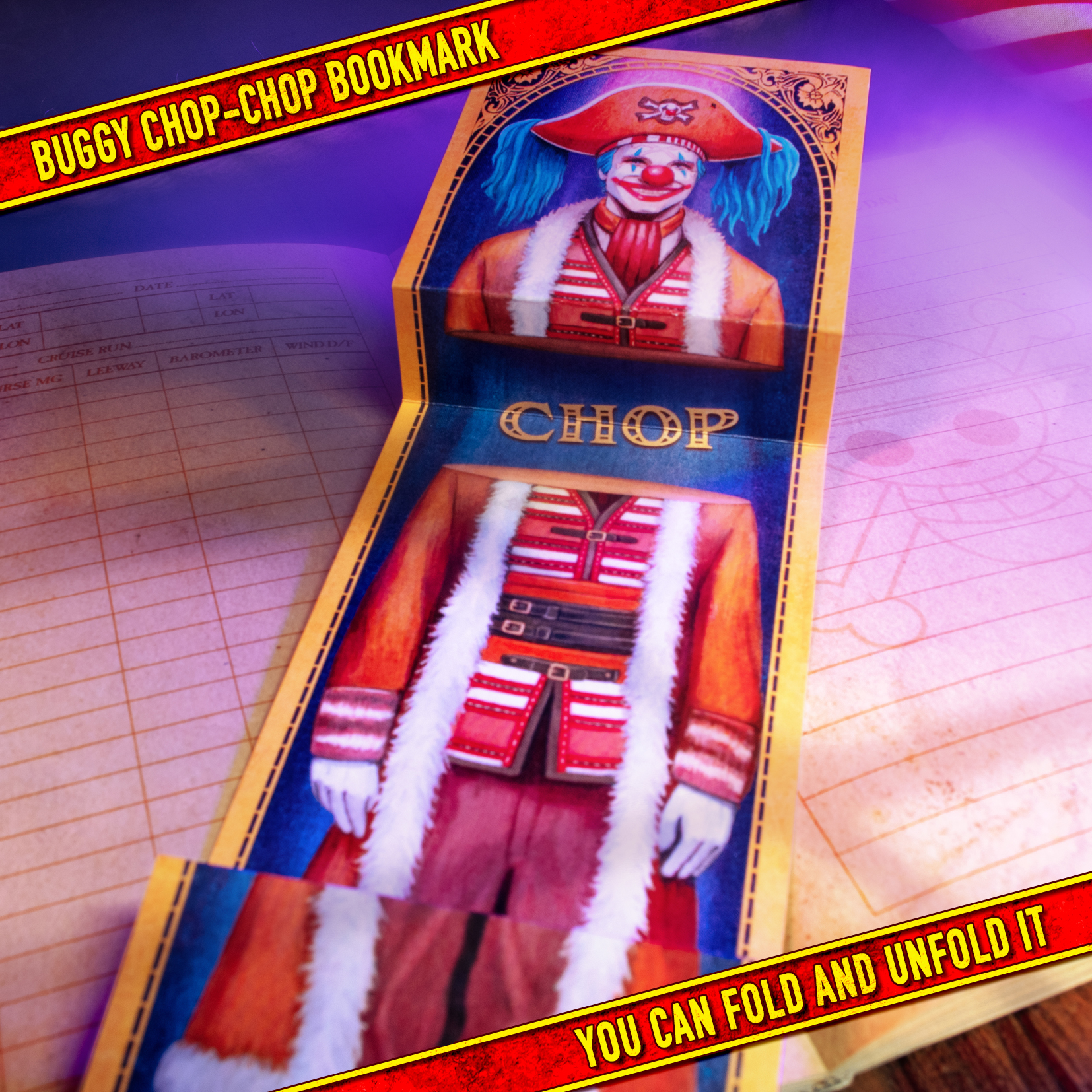 One Piece (Netflix) Recruitment Kit Gallery Image 19