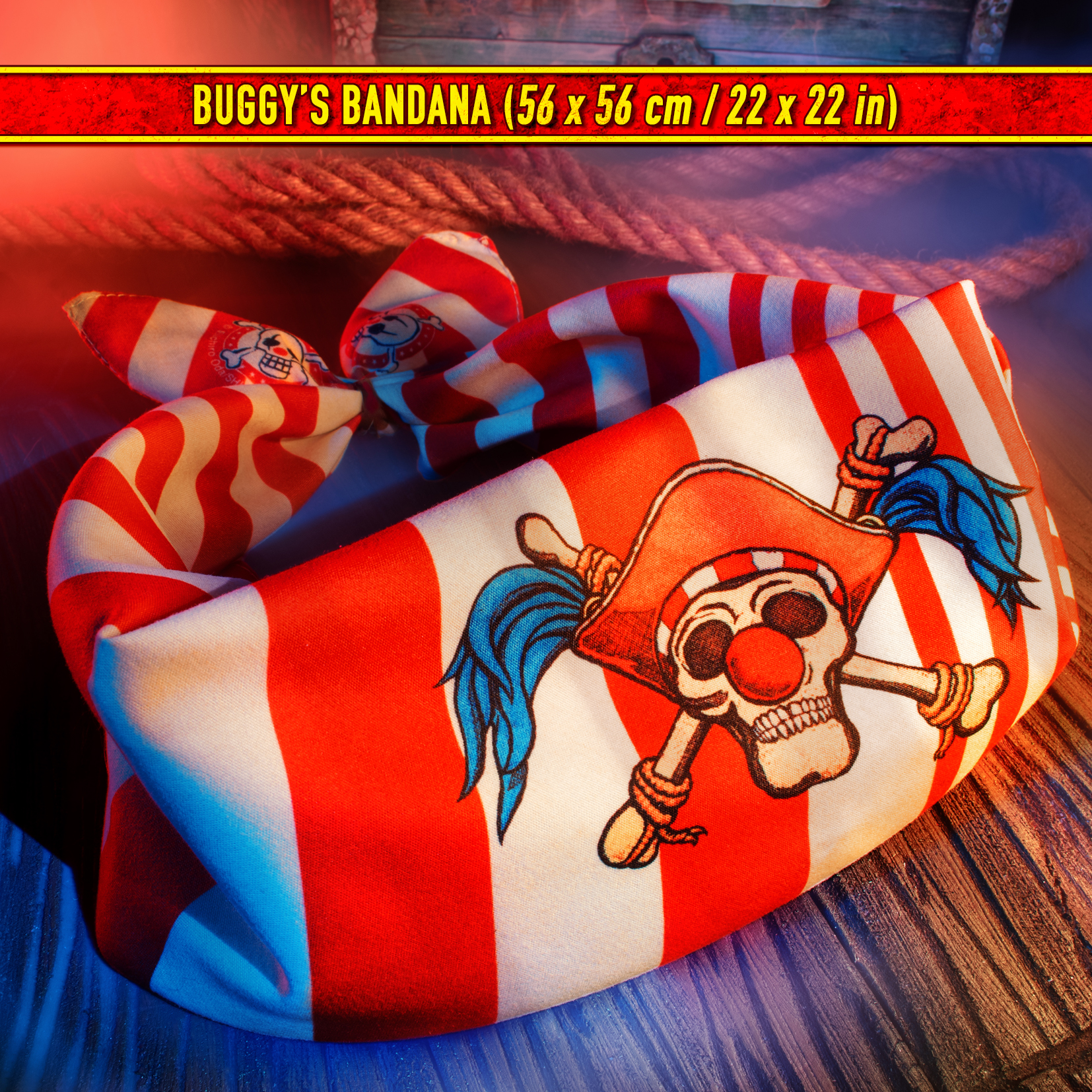 One Piece (Netflix) Recruitment Kit Gallery Image 13