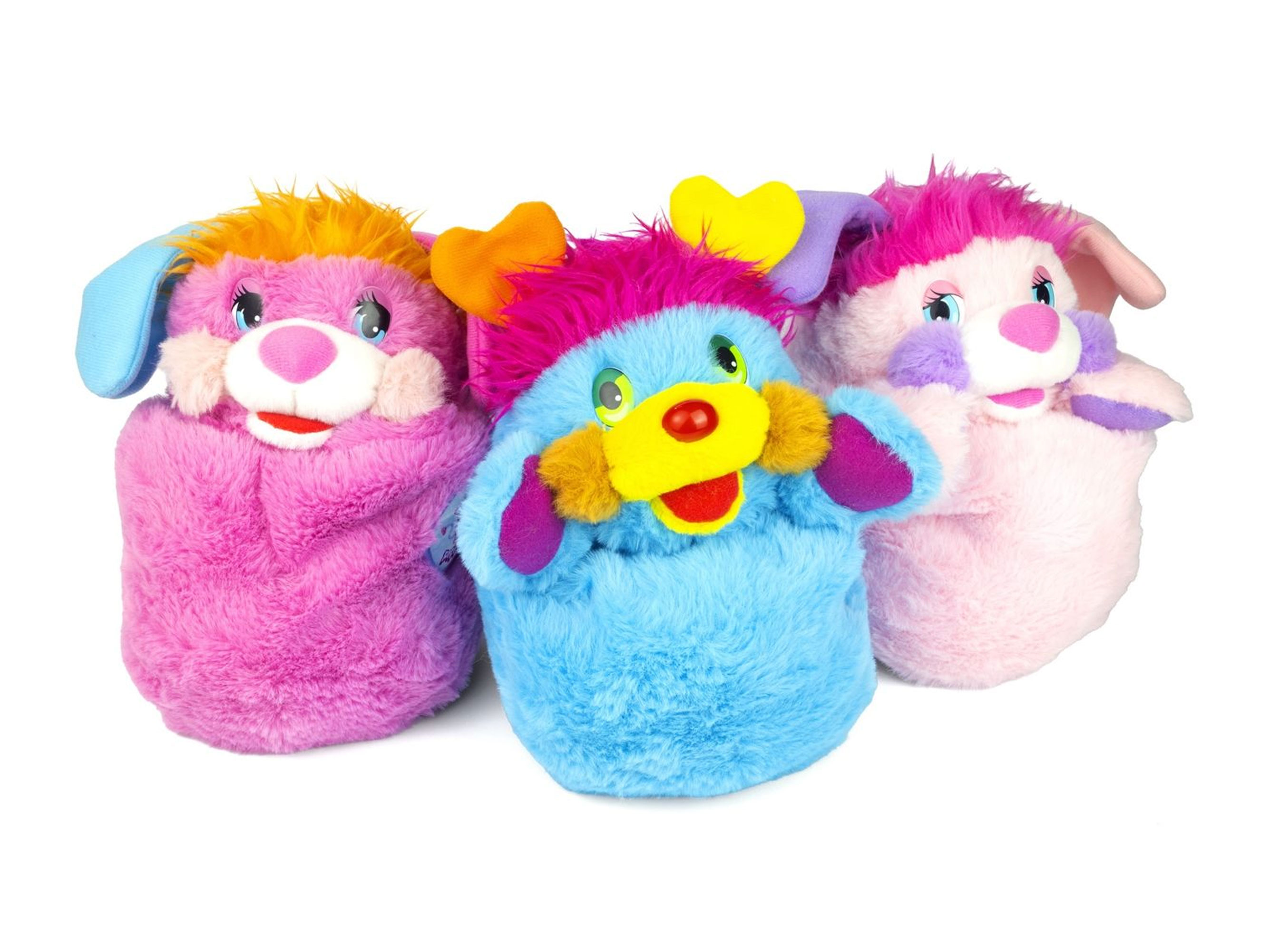 Popples Party Large Plush Gallery Image 9
