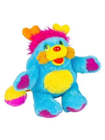 Popples P.C. (Blue) Large Plush Gallery Image 2