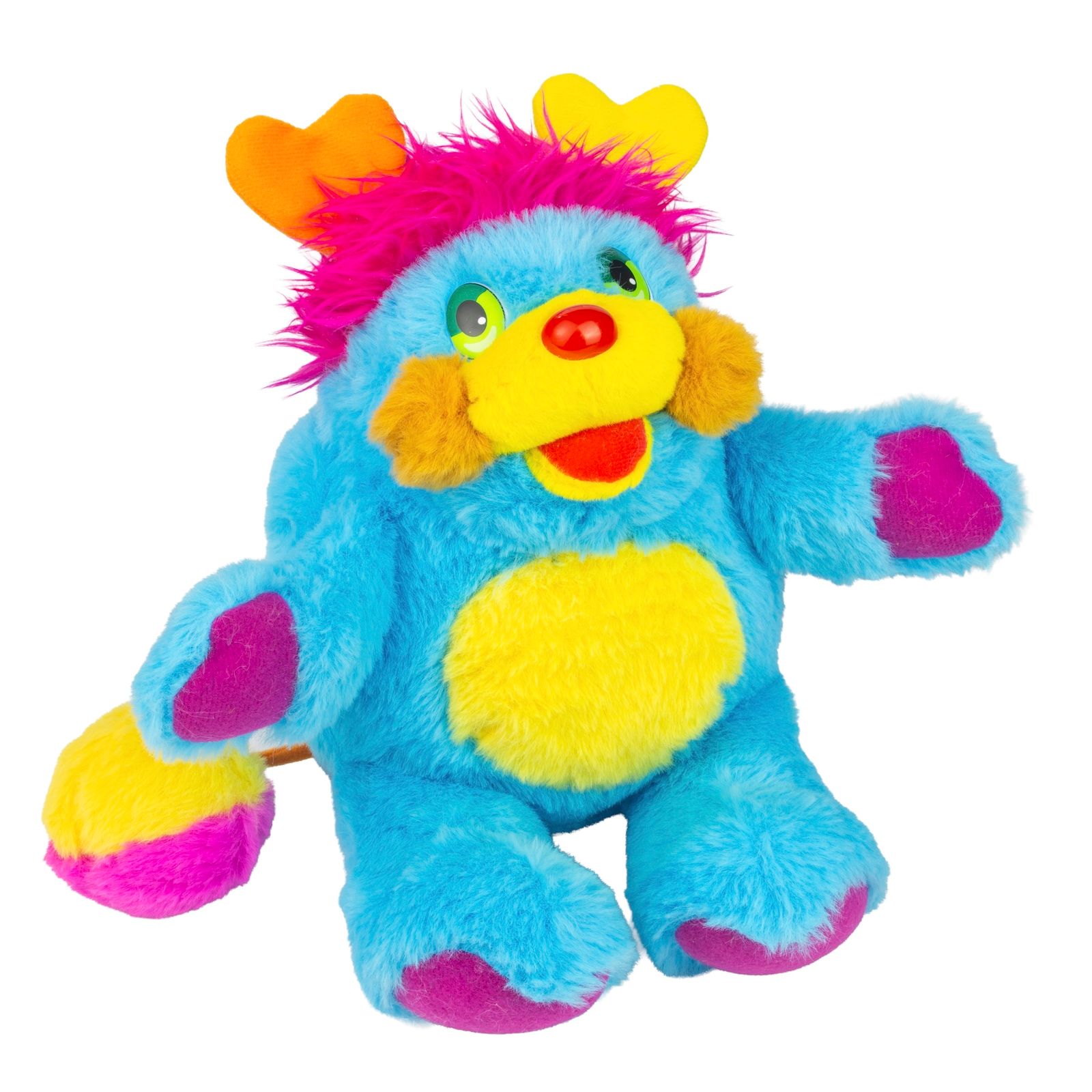 Popples P.C. (Blue) Large Plush Gallery Image 11