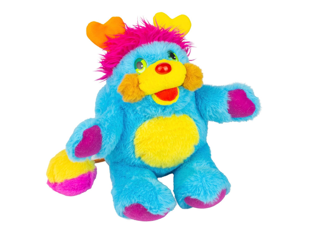 Popples P.C. (Blue) Large Plush Gallery Image 1