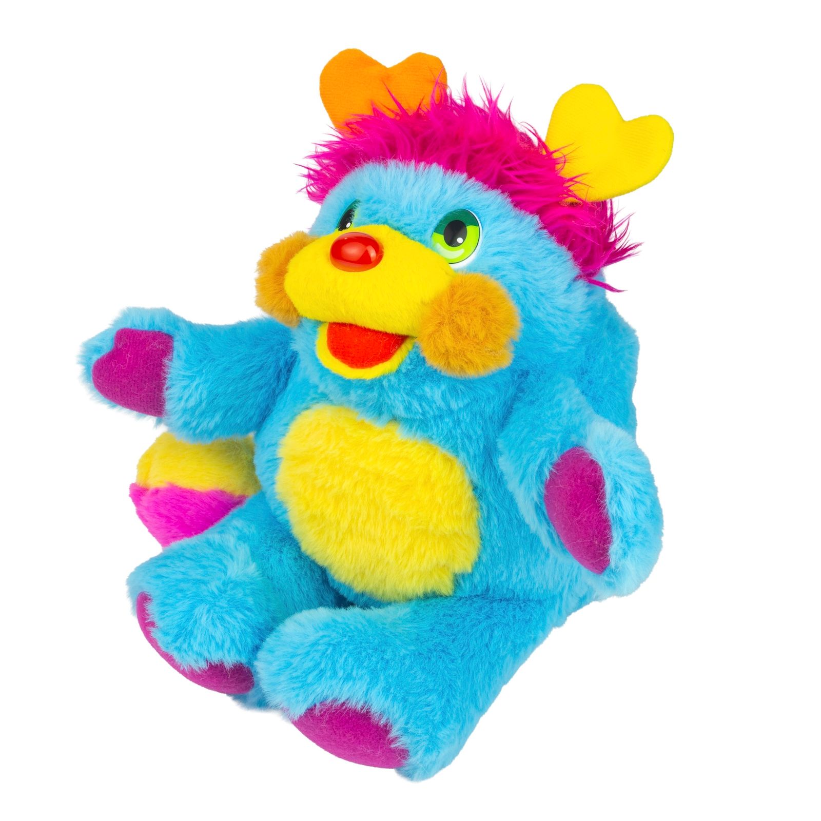 Popples P.C. (Blue) Large Plush Gallery Image 3