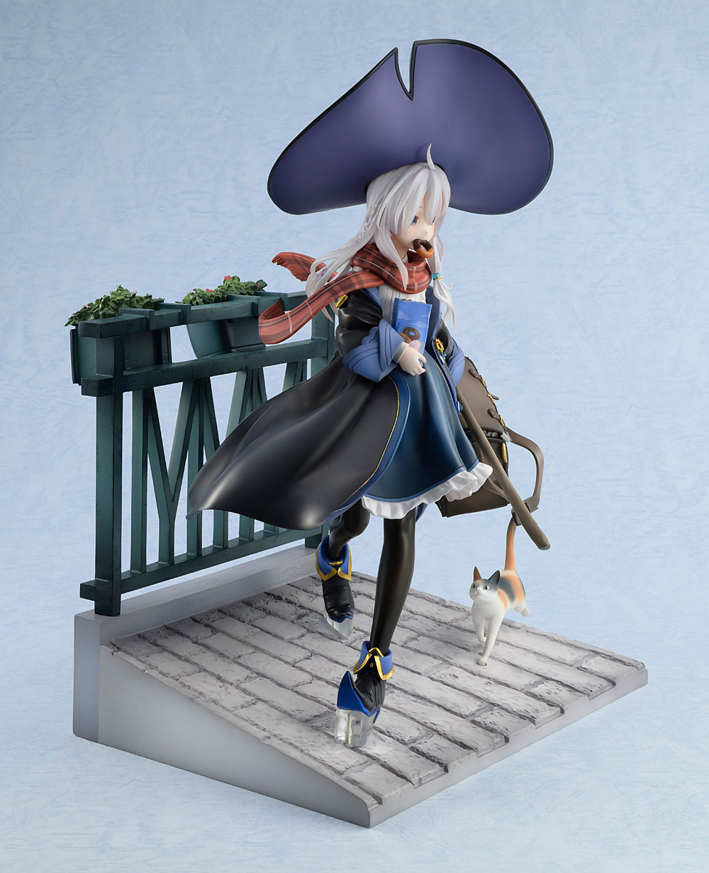 Wandering Witch: The Journey of Elaina Elaina (DX Ver.) 1/7 Scale Figure (2nd Reissue) Gallery Image 7