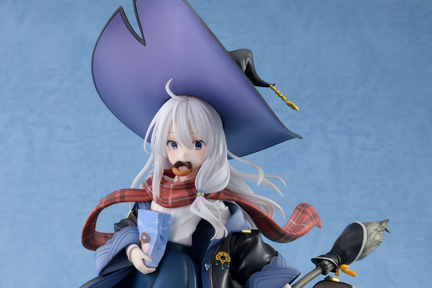 Wandering Witch: The Journey of Elaina Elaina (DX Ver.) 1/7 Scale Figure (2nd Reissue) Gallery Image 8