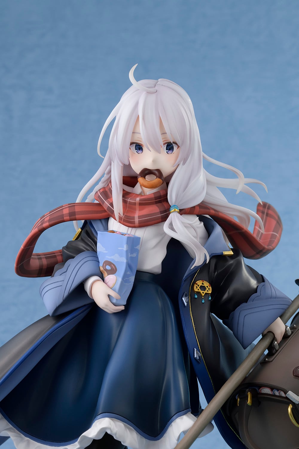 Wandering Witch: The Journey of Elaina Elaina (DX Ver.) 1/7 Scale Figure (2nd Reissue) Gallery Image 9