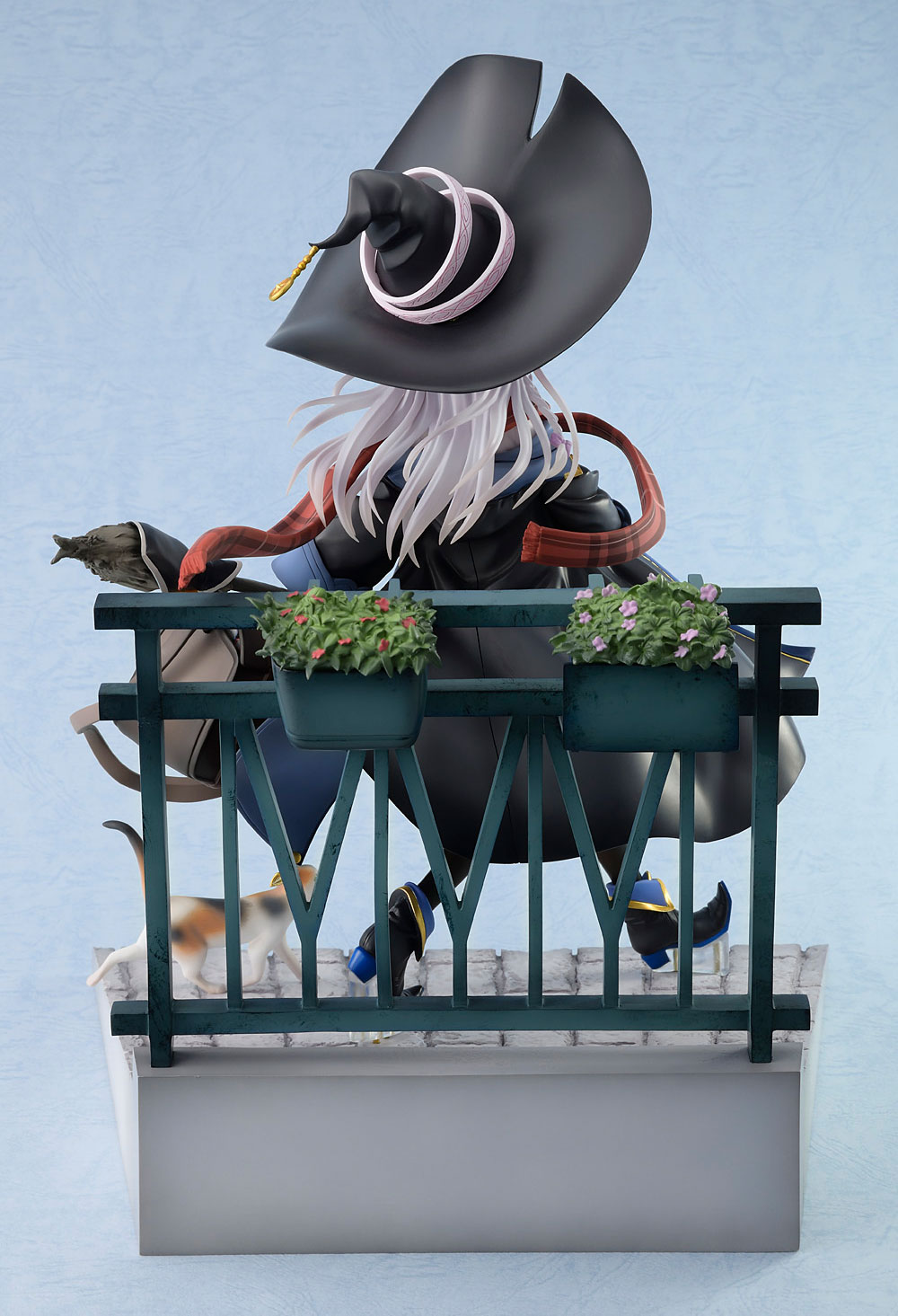 Wandering Witch: The Journey of Elaina Elaina (DX Ver.) 1/7 Scale Figure (2nd Reissue) Gallery Image 6