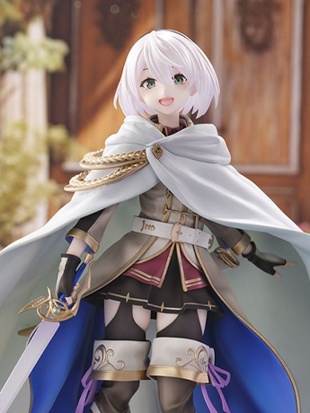 Wandering Witch: The Journey of Elaina Amnesia 1/7 Scale Figure