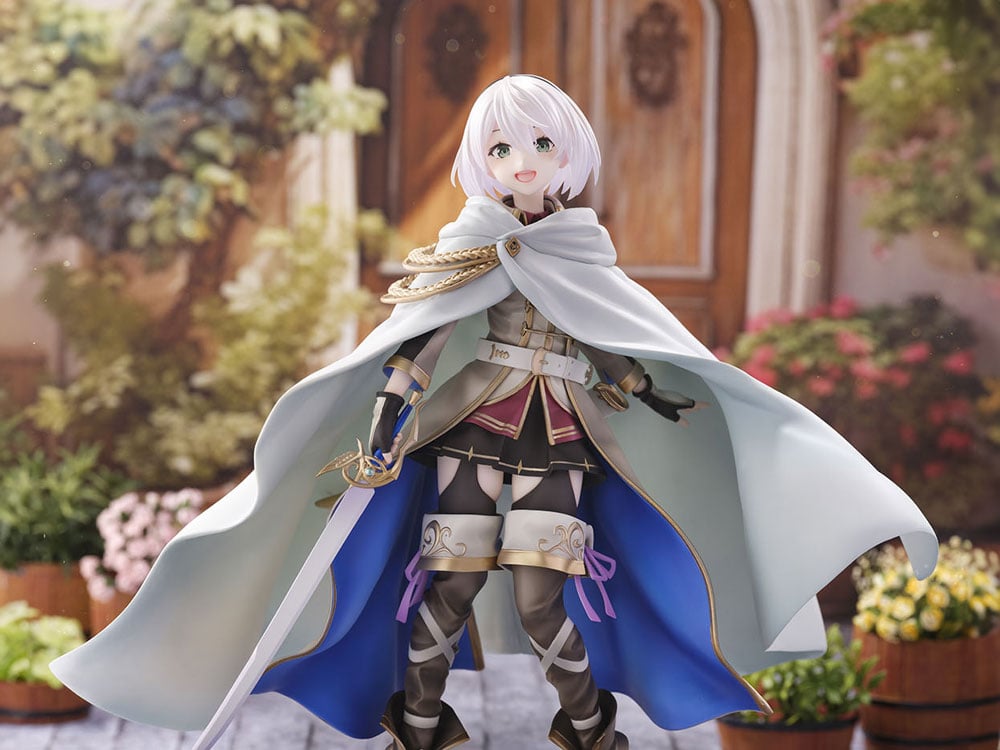 【ぺんさま専用】サマナーズウォー SD FIGURE SERIES ギアナ Wandering Witch: The Journey of Elaina Amnesia 1/7 Scale Figure