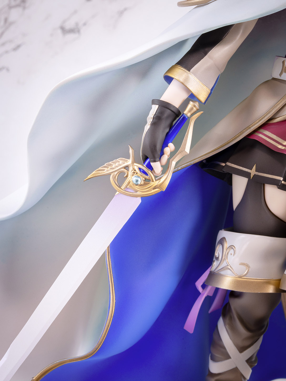 イマン　マリカ　アミナ　コラージュ置物 Wandering Witch: The Journey of Elaina Amnesia 1/7 Scale Figure