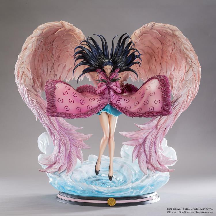 One Piece HQS Nico Robin Limited Edition Statue Gallery Image 8