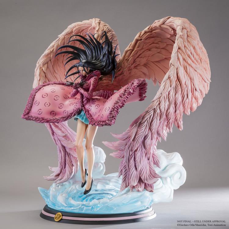One Piece HQS Nico Robin Limited Edition Statue Gallery Image 5