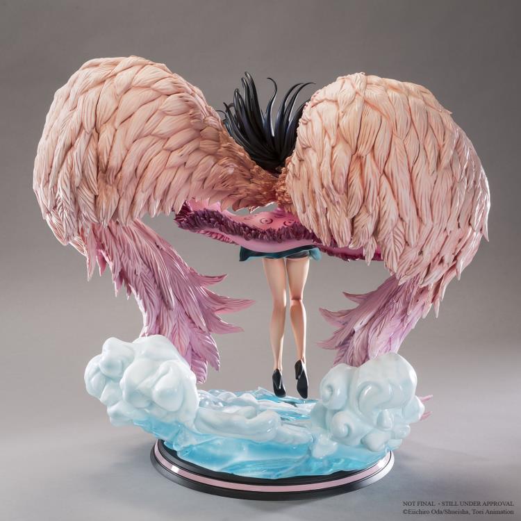 One Piece HQS Nico Robin Limited Edition Statue Gallery Image 6