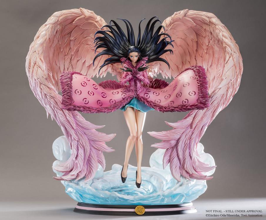 One Piece HQS Nico Robin Limited Edition Statue Gallery Image 3