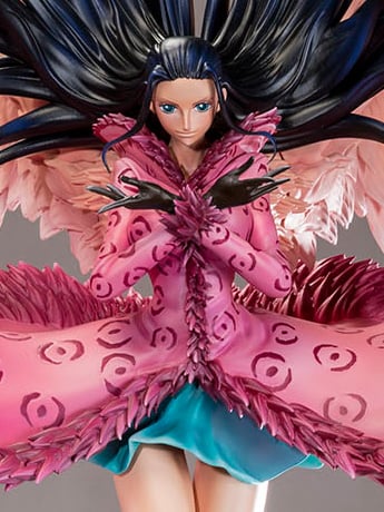 One Piece HQS Nico Robin Limited Edition Statue Gallery Image 2
