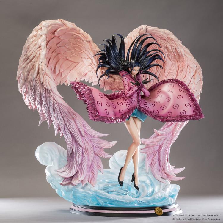 One Piece HQS Nico Robin Limited Edition Statue Gallery Image 4