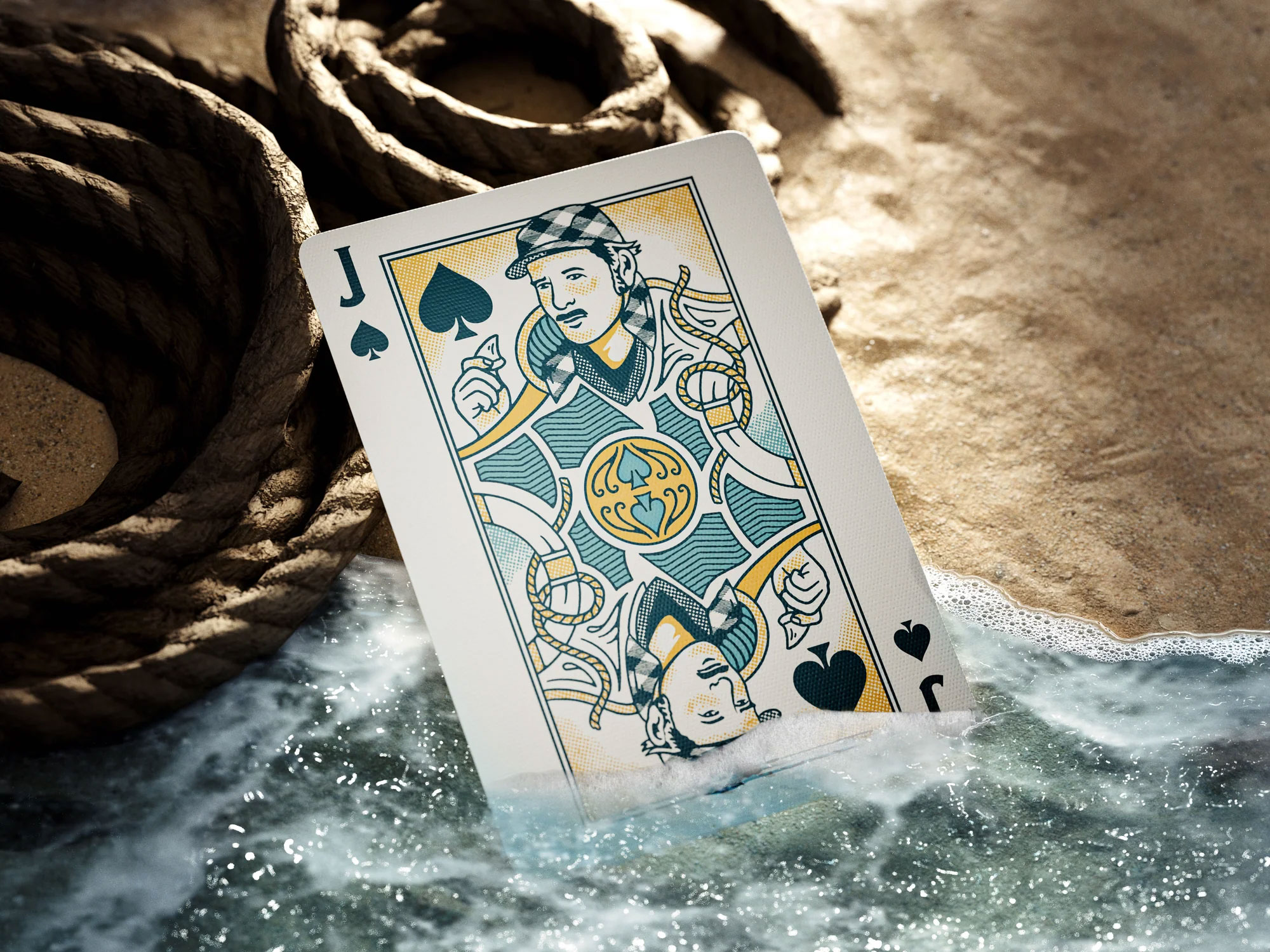 Jaws 50th Anniversary Playing Cards Gallery Image 5