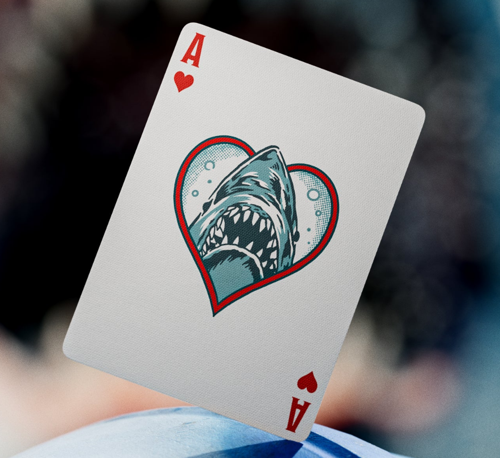 Jaws 50th Anniversary Playing Cards Gallery Image 4