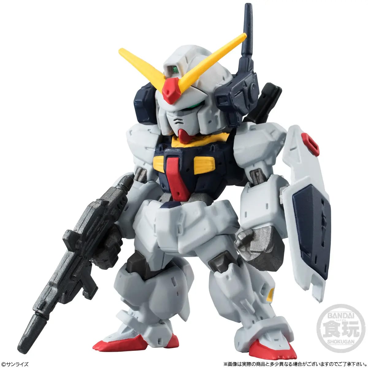 FW Gundam Converge #30 Box of 10 Random Figures Gallery Image 8